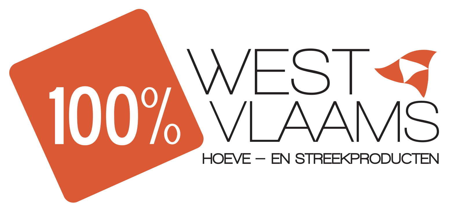 logo 100ProcentWestVlaams cmyk
